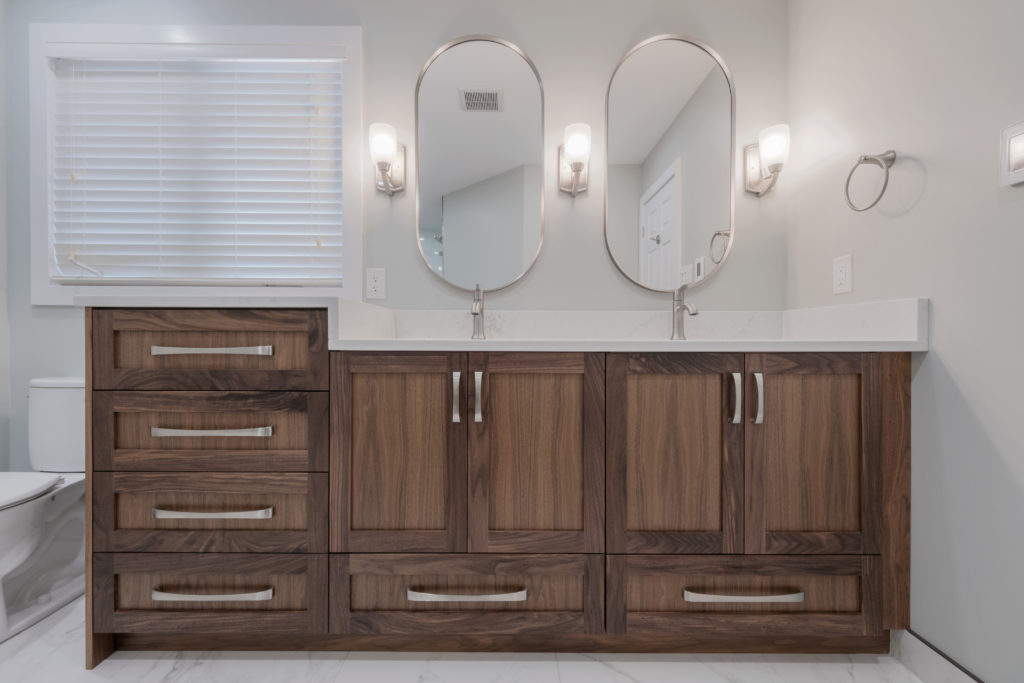 Wood Cabinetry