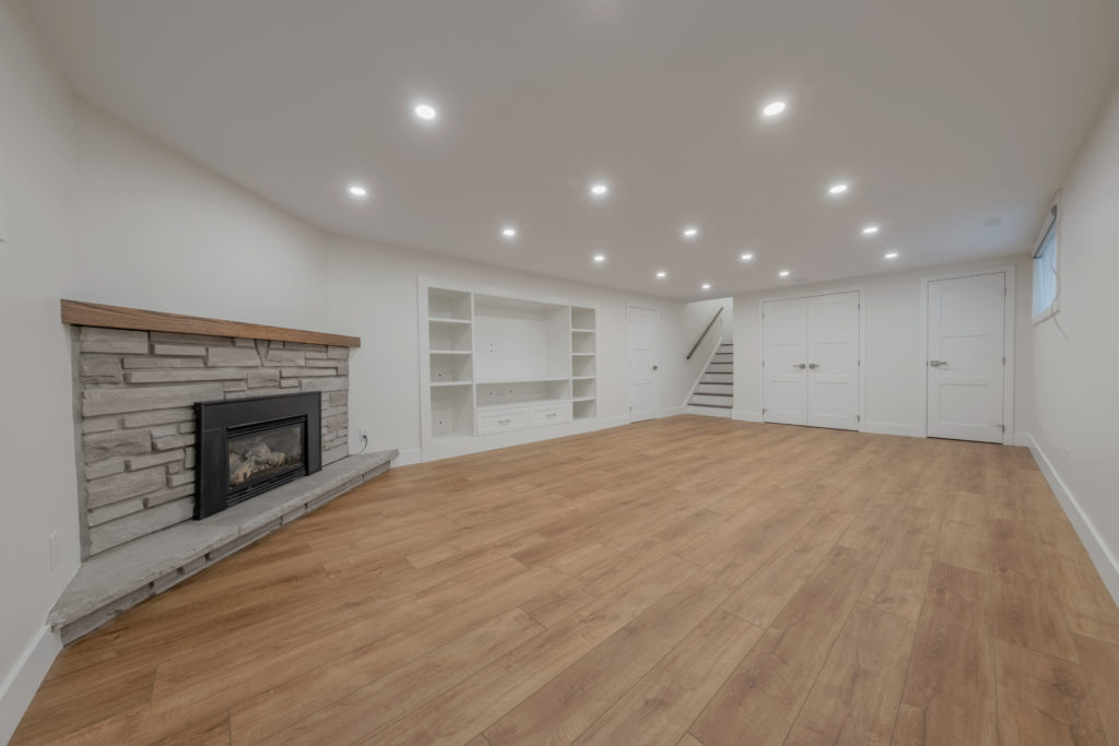 Basement Renovation Company