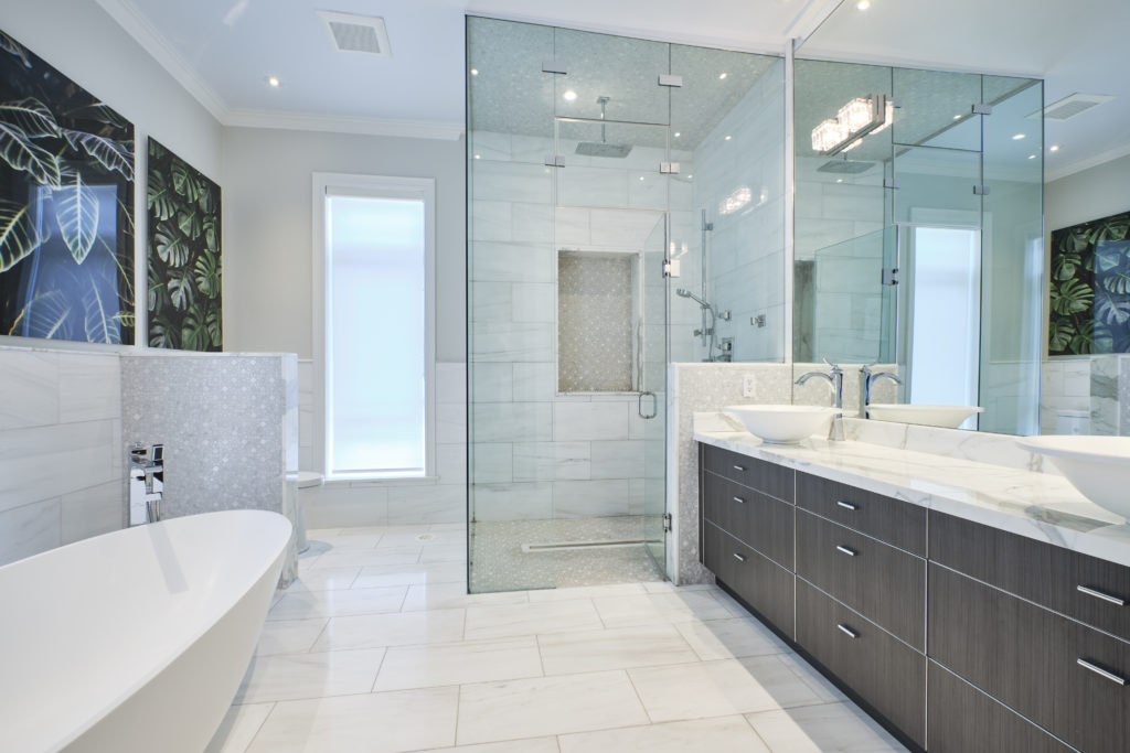 Ivor Rd - Ensuite